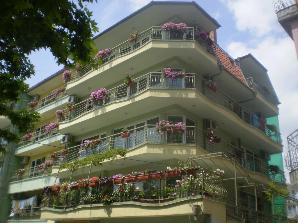 Guest House ,, Ekaterina" ネセバル エクステリア 写真