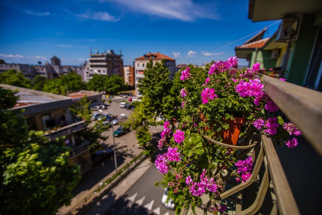 Guest House ,, Ekaterina" ネセバル エクステリア 写真